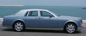 Rolls-Royce Phantom Peony 2008 года